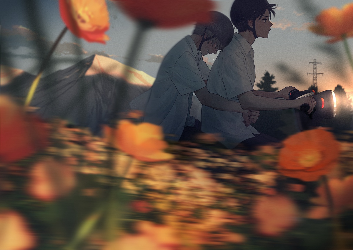随想——陌生