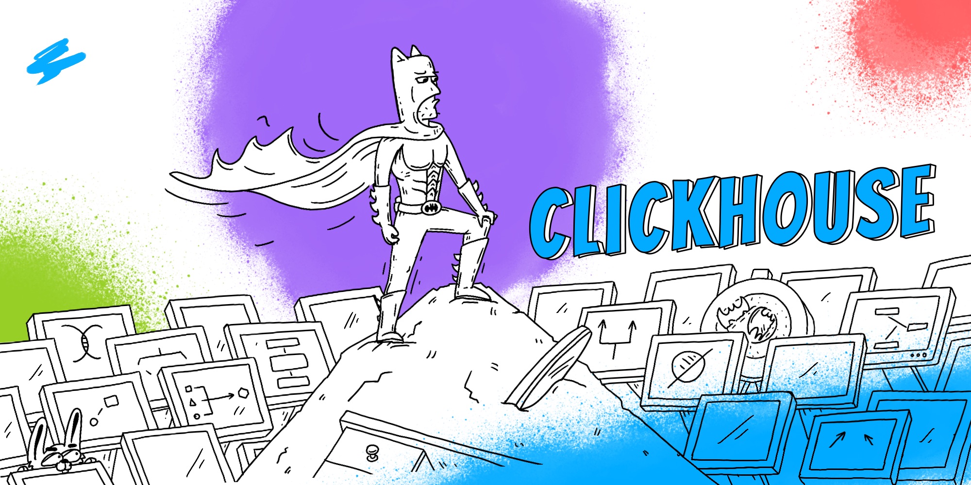 Yandex.Metrica 的革命性的数据存储结构
